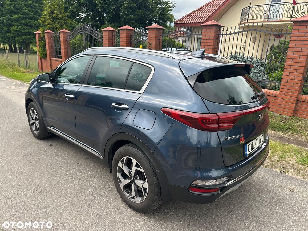 Kia Sportage 1.6 T-GDI L Business Line Plus 2WD - 6