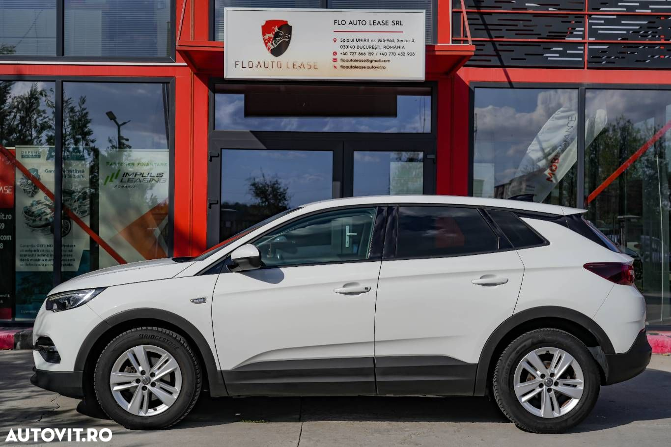 Opel Grandland X - 6