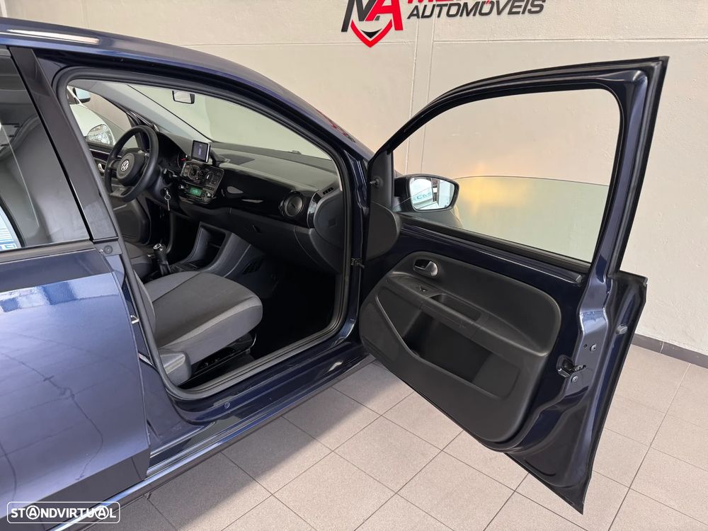 VW Up! BlueMotion club - 17