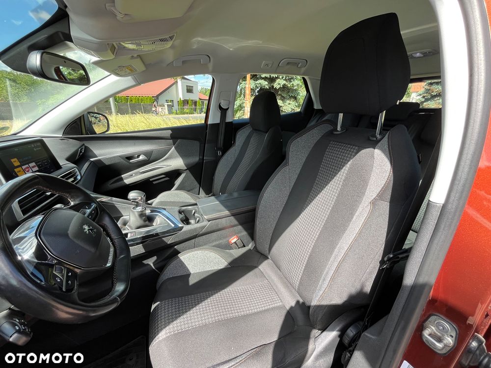 Peugeot 3008 BlueHDi 120 Stop & Start Allure - 12