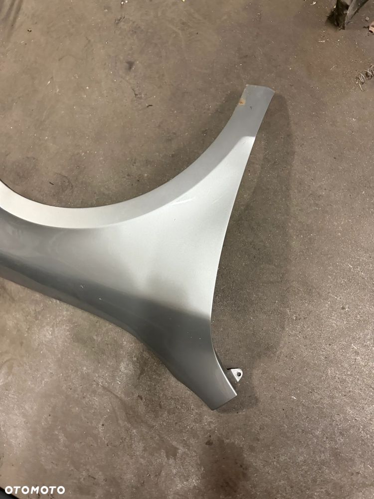 SKODA SUPERB II 9202 BŁOTNIK PRAWY PRZÓD PRZEDNI - 2