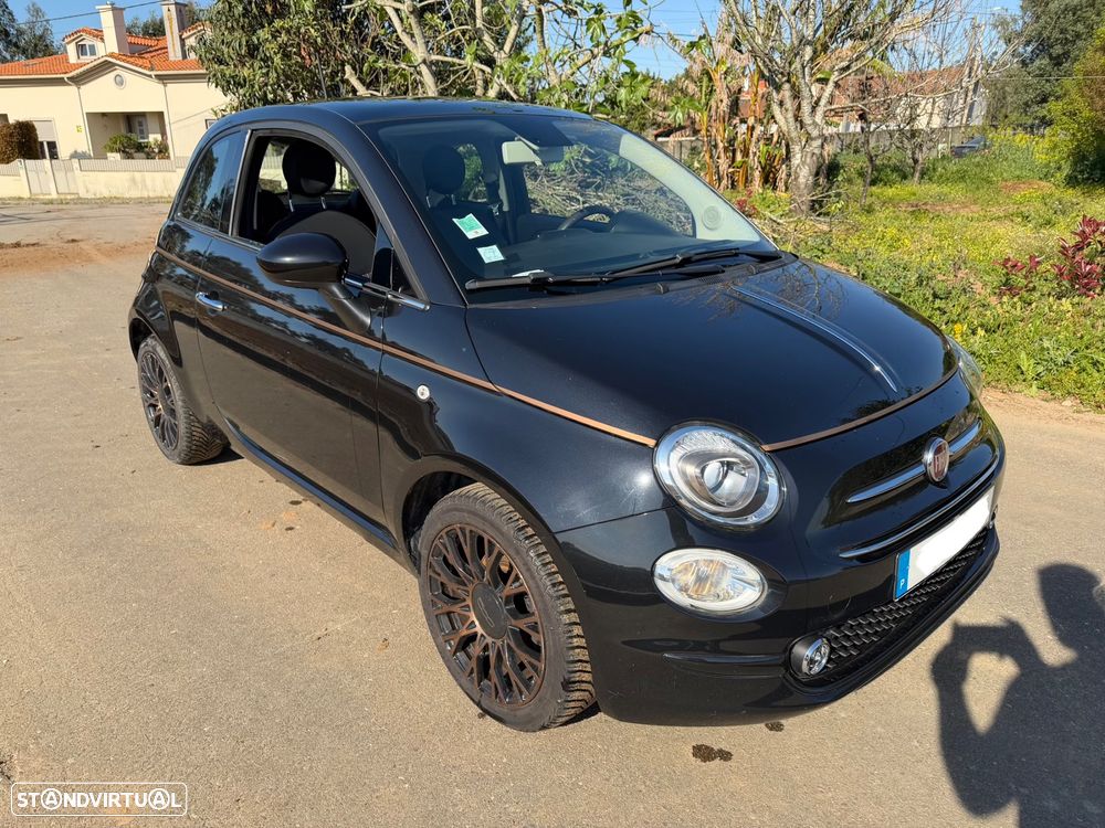 Fiat 500 1.2 8V S&S Collezione - 1