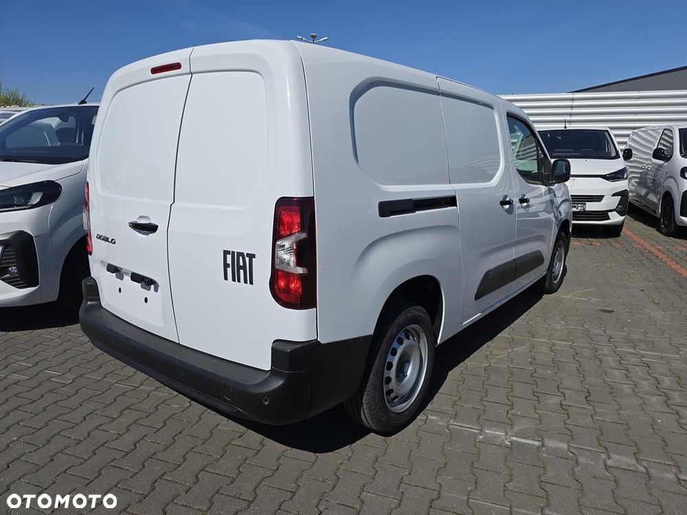 Fiat Doblo Cargo/Van - 4