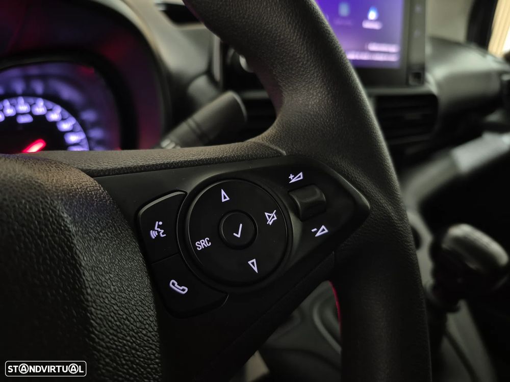 Opel Combo - 74.000KM | GARANTIA | 3 LUG. - 2021 - 14