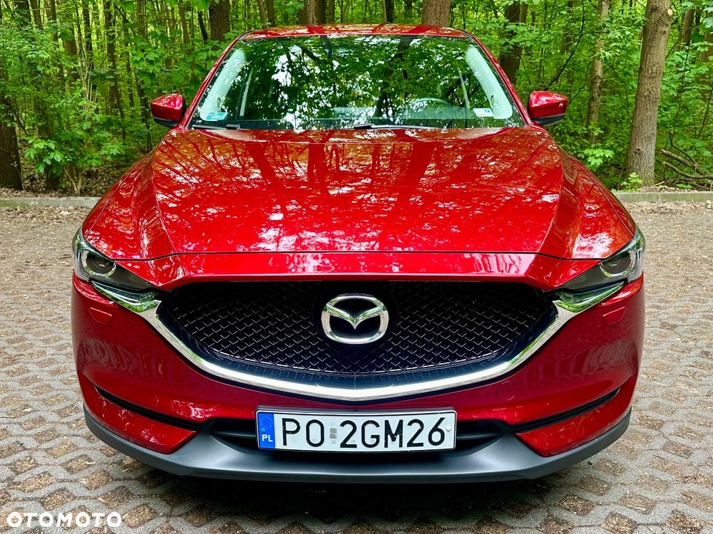 Mazda CX-5 2.0 Skymotion 2WD - 7
