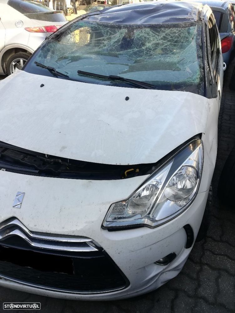Peças Citroen DS3 2009 a 2015 - 8