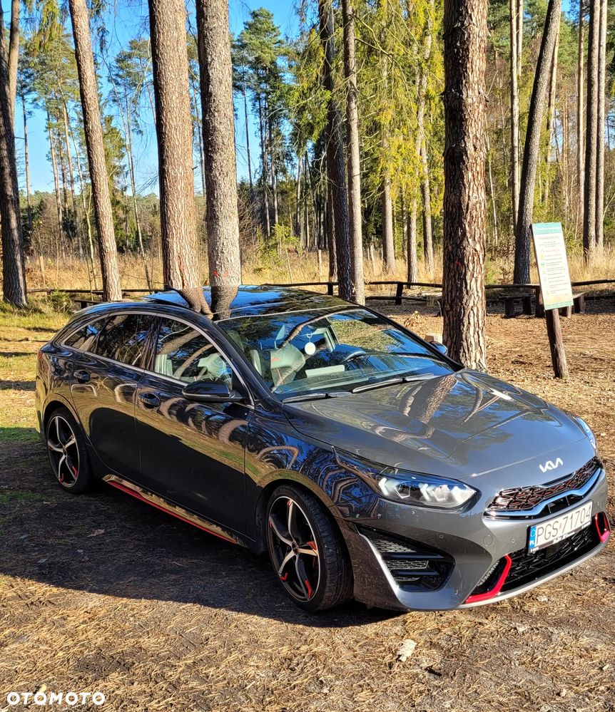 Kia ProCeed 1.6 T-GDI DCT7 OPF GT - 20
