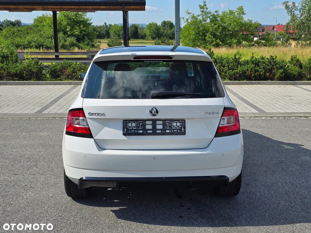 Skoda Fabia 1.0 TSI Monte Carlo - 27