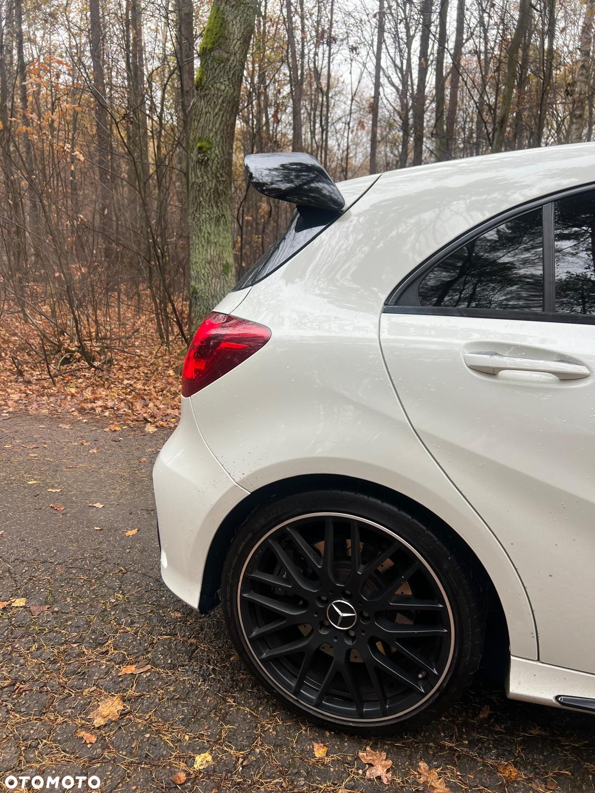 Mercedes-Benz Klasa A AMG 45 4-Matic - 11