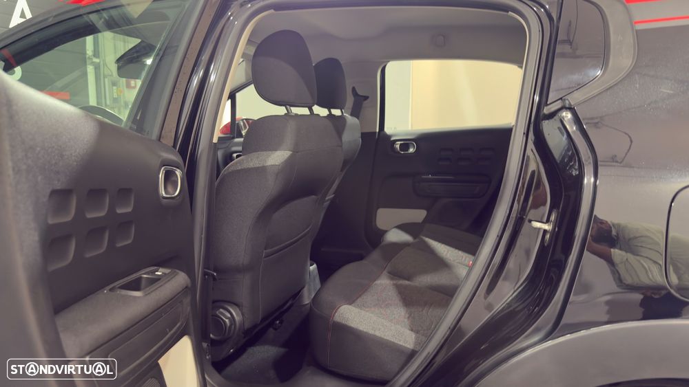 Citroën C3 1.2 PureTech Shine EAT6 - 15
