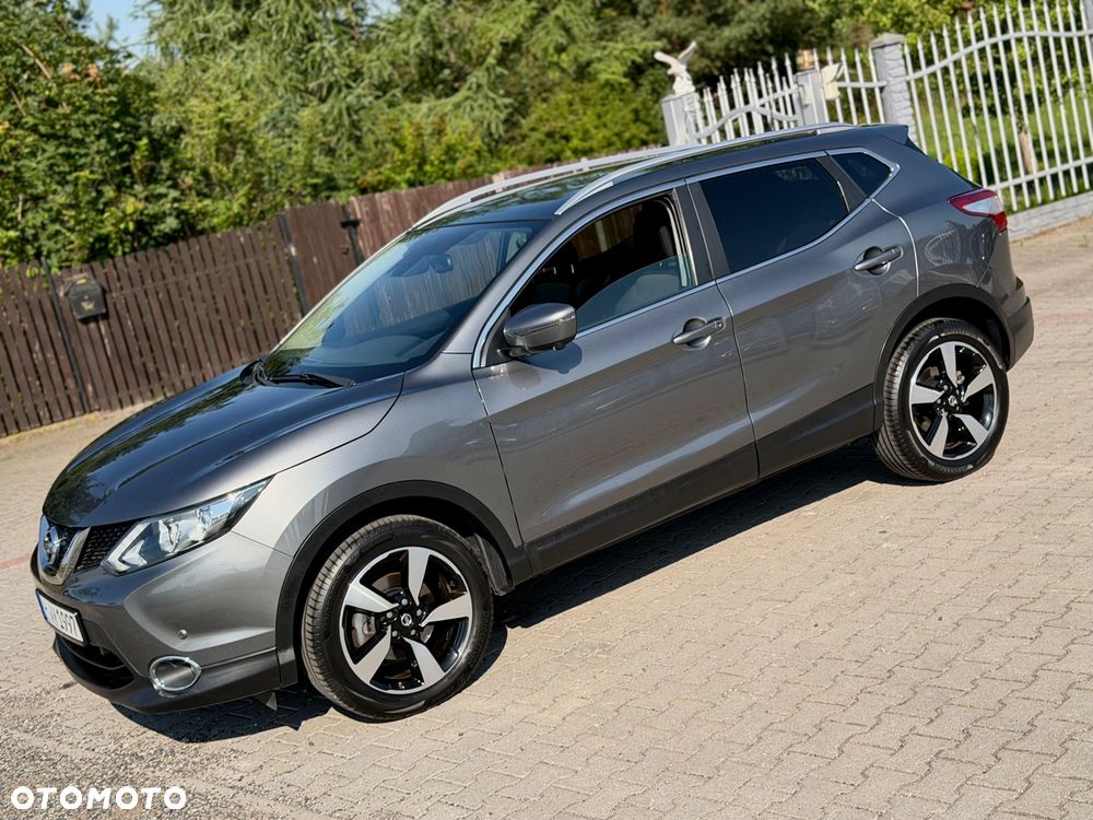Nissan Qashqai 1.2 DIG-T Tekna - 35