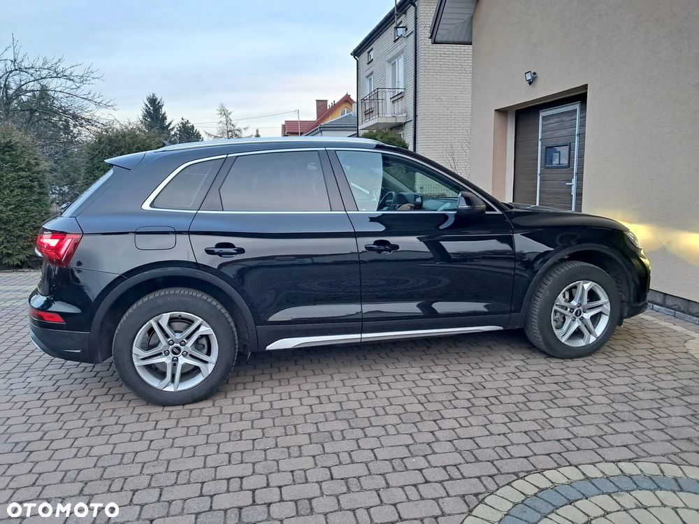Audi Q5 Sportback 40 TDI mHEV Quattro Advanced S tronic - 7