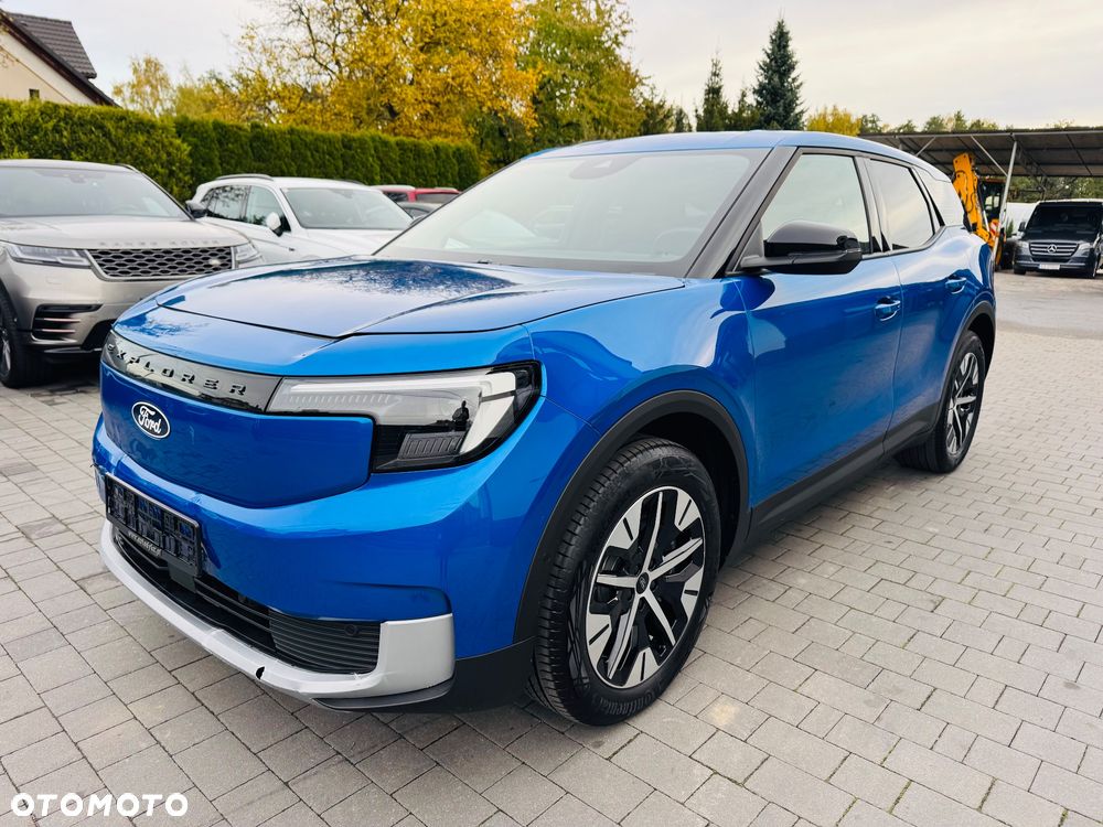 Ford Explorer Dual-Elektromotor Extend Range AWD 79kWh - 6