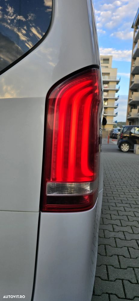 Mercedes-Benz V 250 (BlueTEC) d kompakt 4Matic 7G-TRONIC Edition - 12