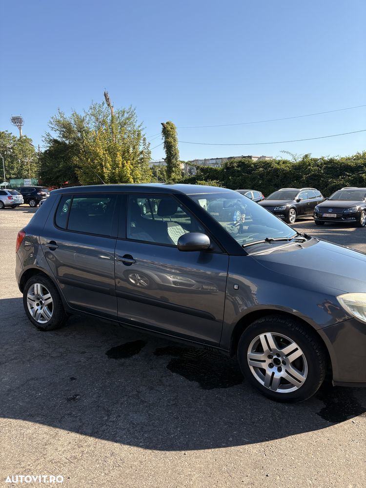 Skoda Fabia 1.4 TDI Classic - 2
