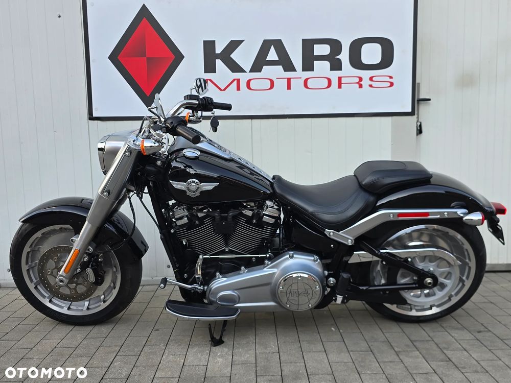 Harley-Davidson Softail Fat Boy - 5