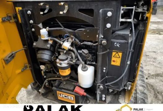 JCB Mini koparka JCB 16 C -1 , 2021 rok - 12