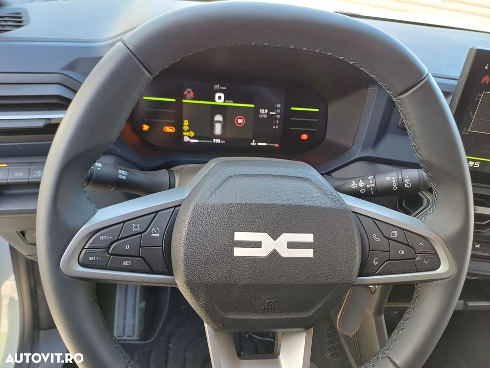 Dacia Duster ECO-G 100 Prestige Plus - 9