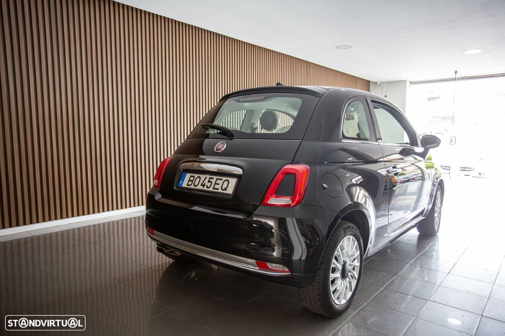 Fiat 500 1.2 Lounge - 5