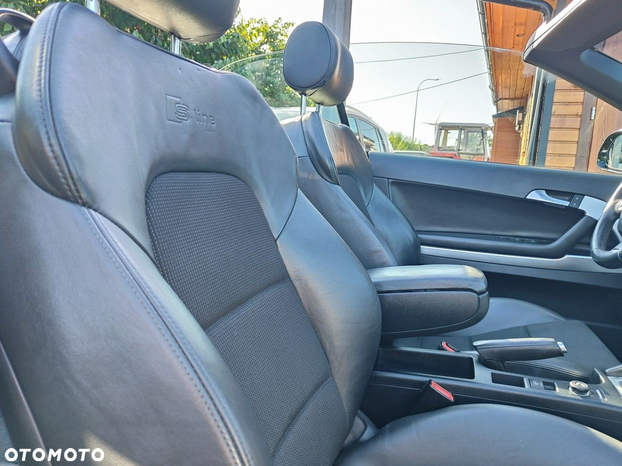 Audi A3 2.0 TDI S Line Sportpaket plus - 28