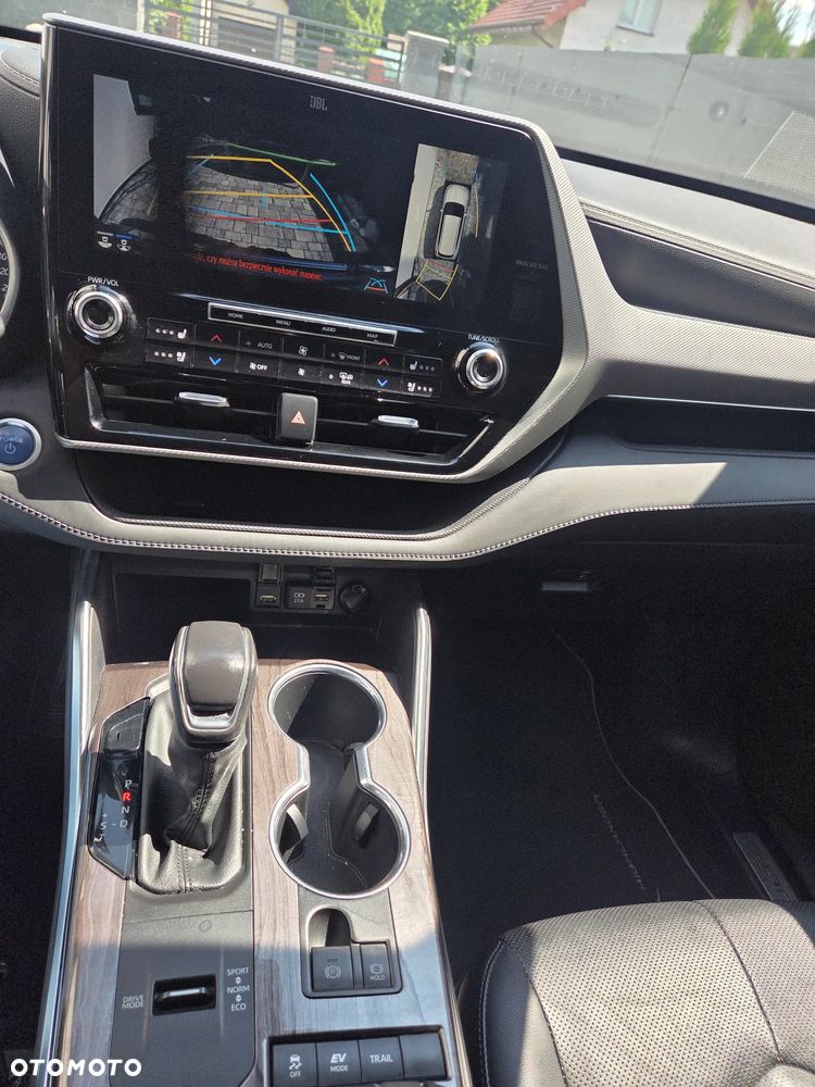 Toyota Highlander 2.5 Hybrid Executive - 9