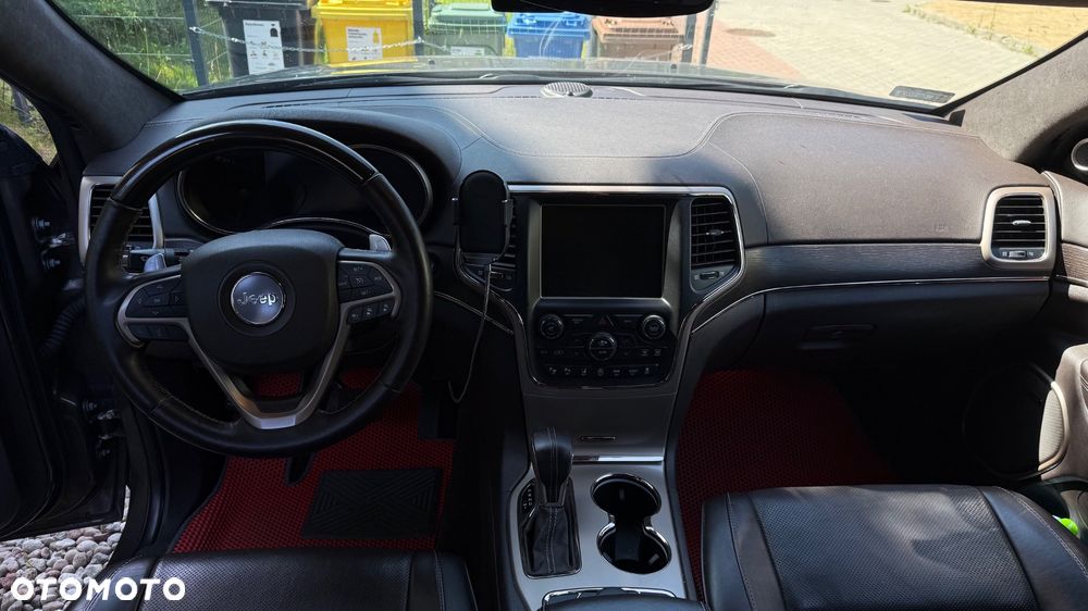 Jeep Grand Cherokee 3.0 CRD Summit - 10