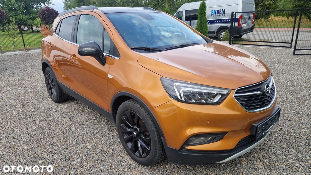 Opel Mokka X 1.4 ECOTEC Start/Stop Design Line - 3