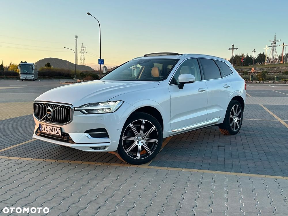 Volvo XC 60 T6 AWD Inscription - 6