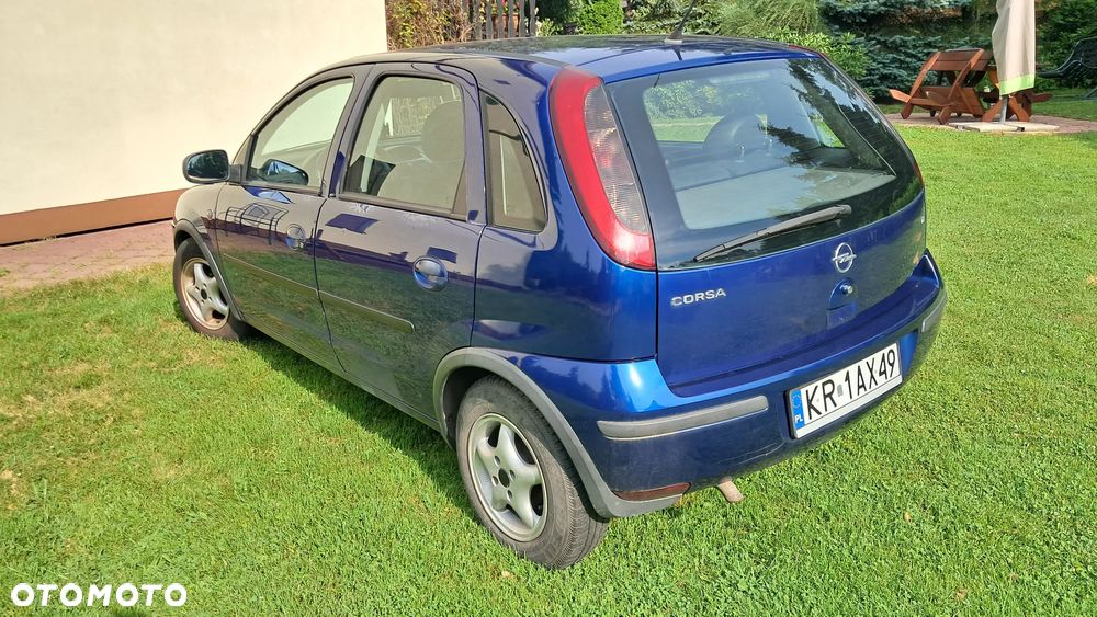 Opel Corsa 1.2 16V - 4