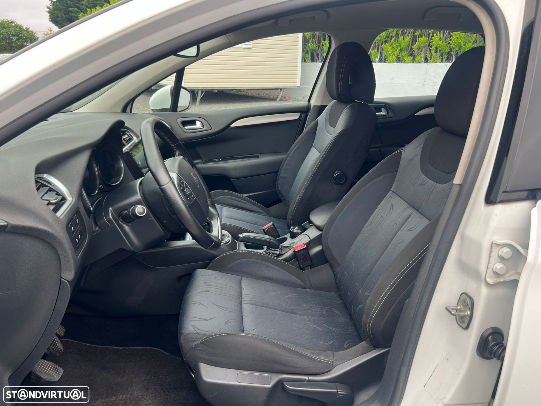 Citroën C4 - 5