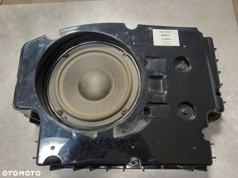 Głośnik subwoofer Bosch 7 620 001 011 John Deere 7280R - 1