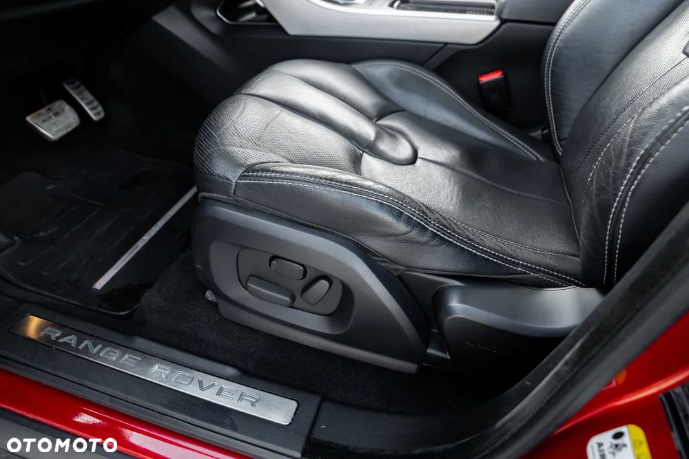 Land Rover Range Rover Evoque Si4 HSE Dynamic - 20