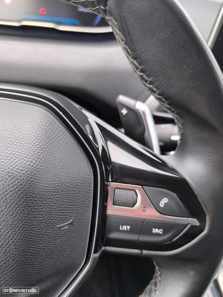 Peugeot 3008 BlueHDi 120 Stop & Start EAT6 Allure - 34