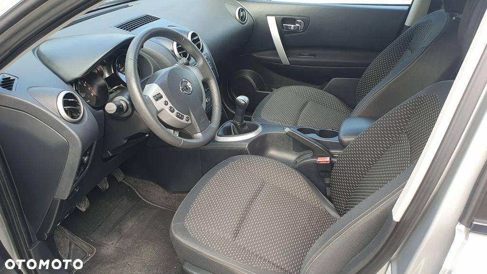Nissan Qashqai 1.6 I-Way - 12