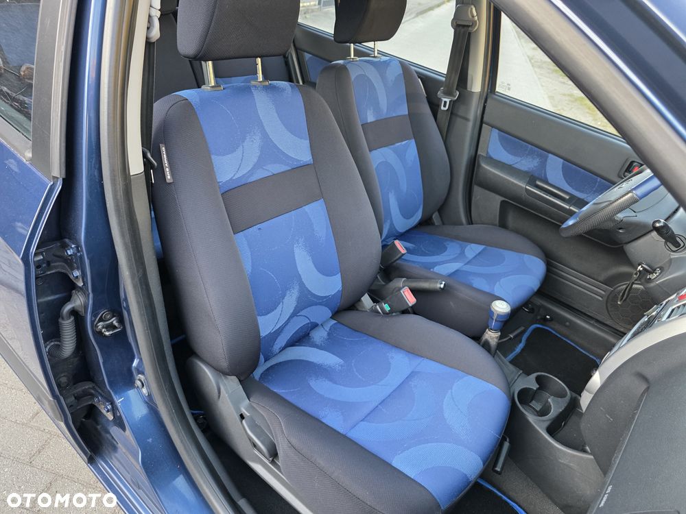 Hyundai Getz 1.1 More / Comfort - 14