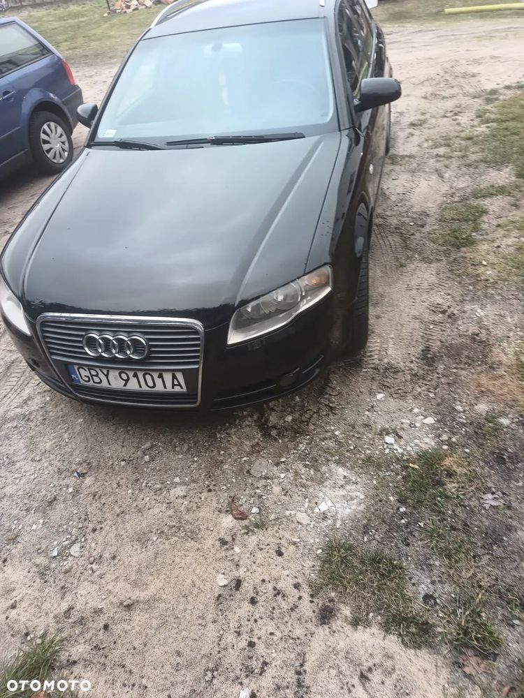 Audi A4 - 4