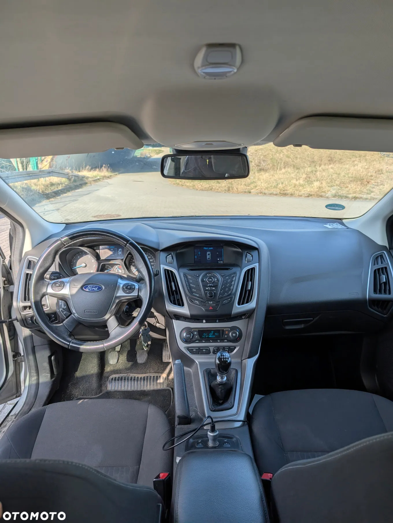 Ford Focus 1.0 EcoBoost Start-Stopp-System TITANIUM - 10