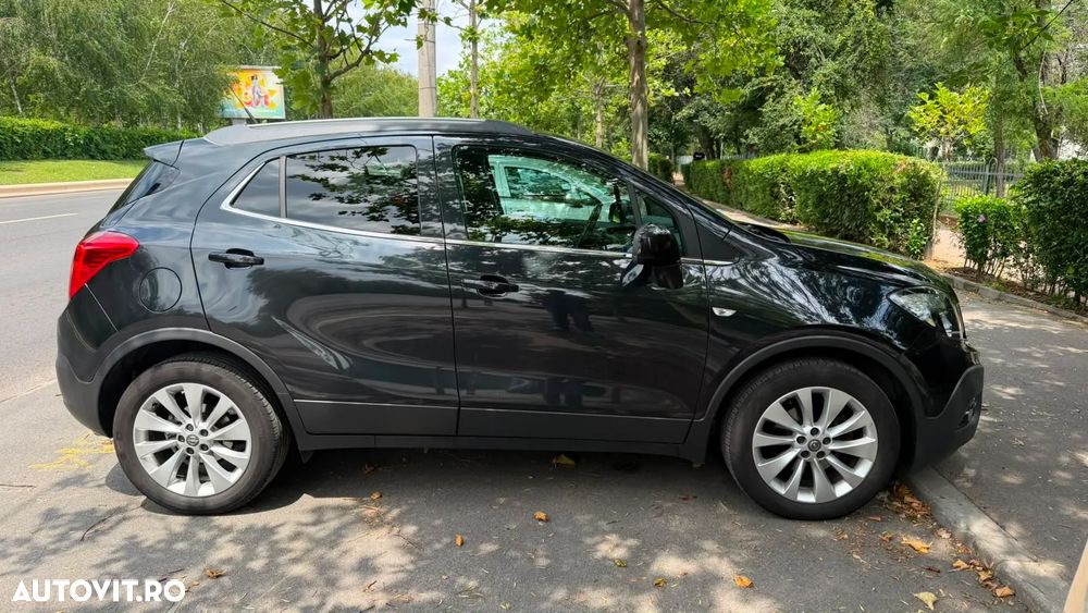 Opel Mokka 1.6 CDTI ECOTEC START/STOP Cosmo - 11