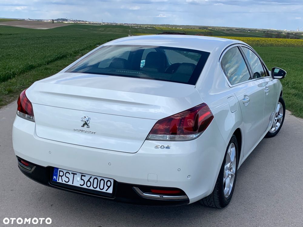 Peugeot 508 2.0 BlueHDi Allure S&S - 5
