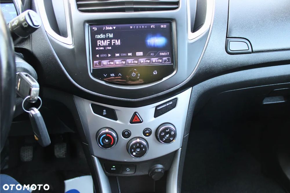 Chevrolet Trax 1.7TD LT - 24