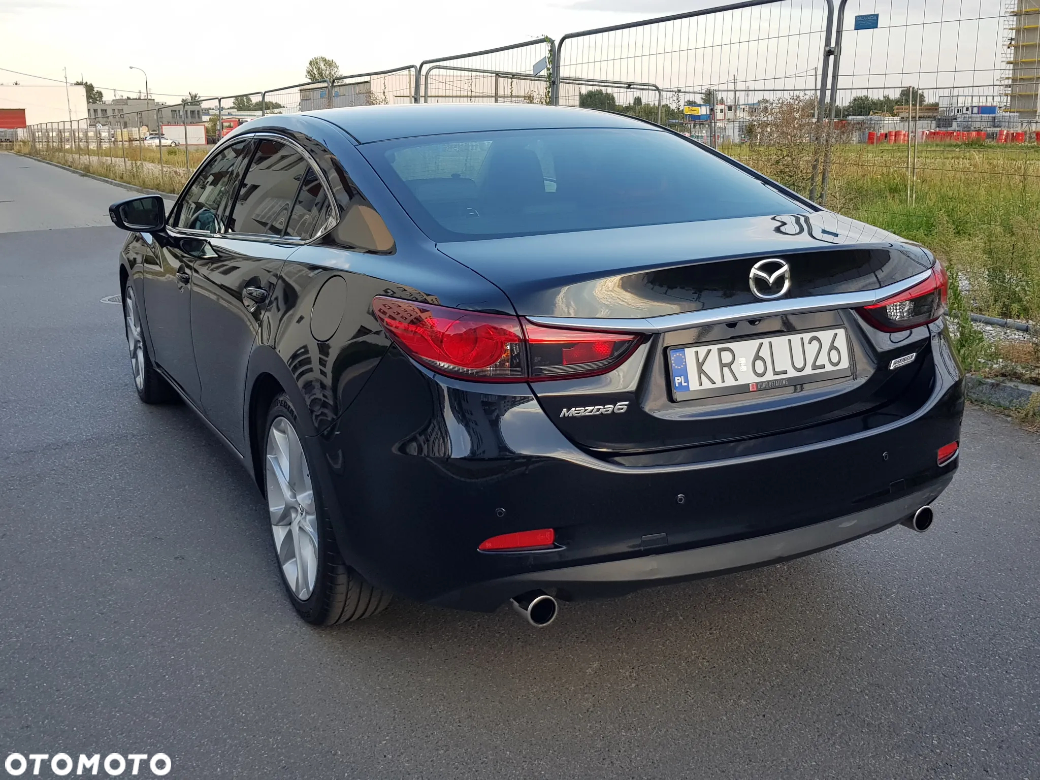 Mazda 6 2.2 D Skypassion I-ELoop - 3