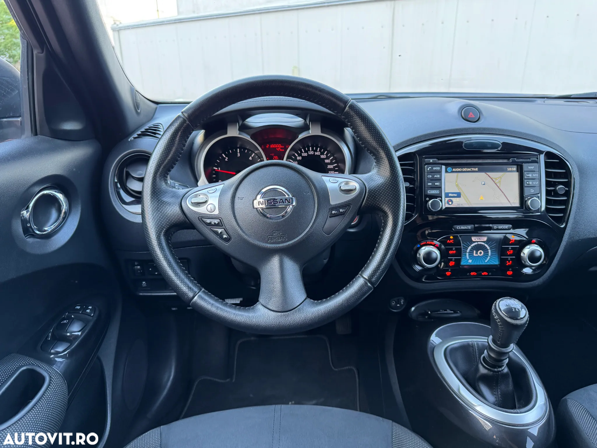 Nissan Juke 1.5 dCi Tekna - 19