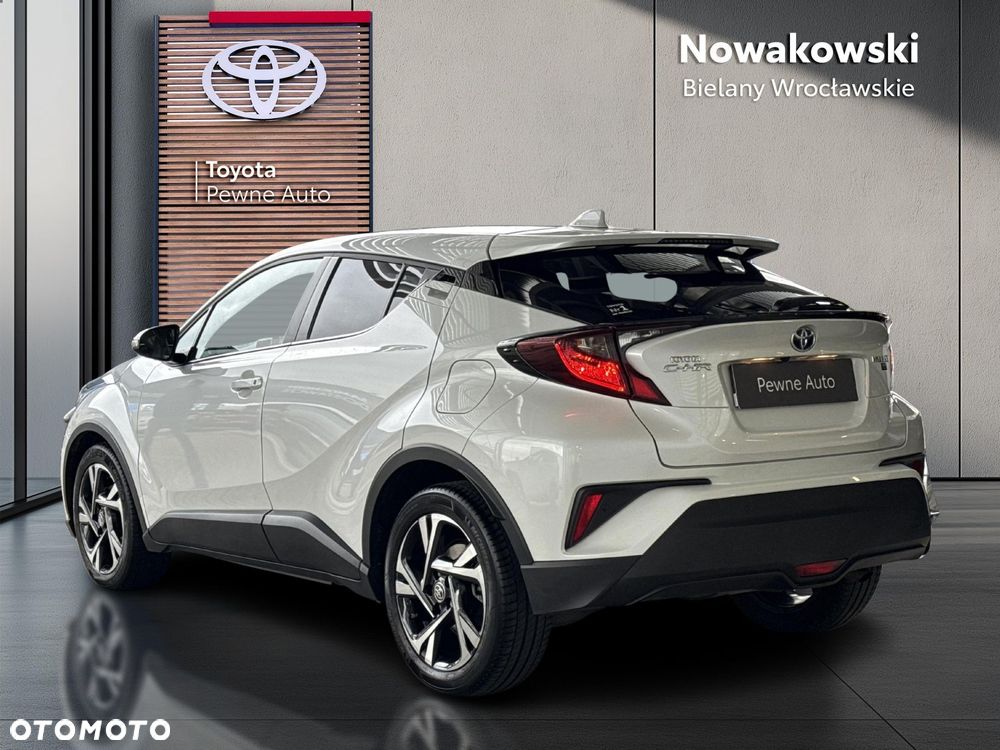 Toyota C-HR 1.8 Hybrid Style - 3