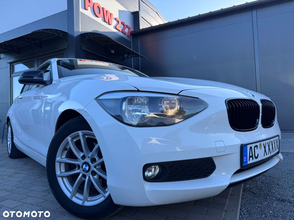 BMW Seria 1 118d - 37