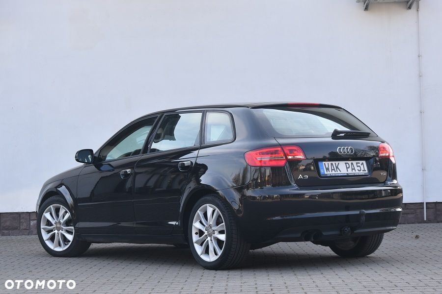 Audi A3 Sportback 2.0 TDI DPF Attraction - 12