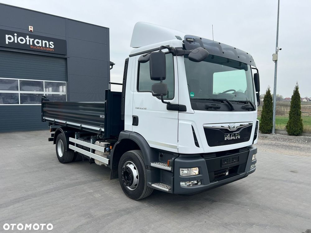 MAN TGM 12.290 - 4