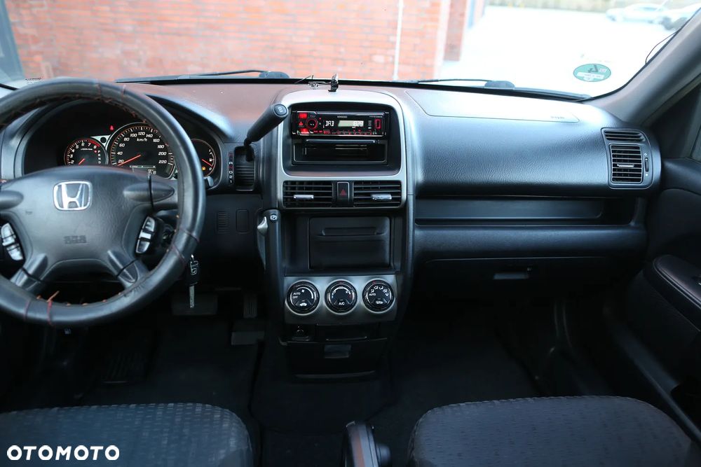 Honda CR-V 2.0 Executive - 23