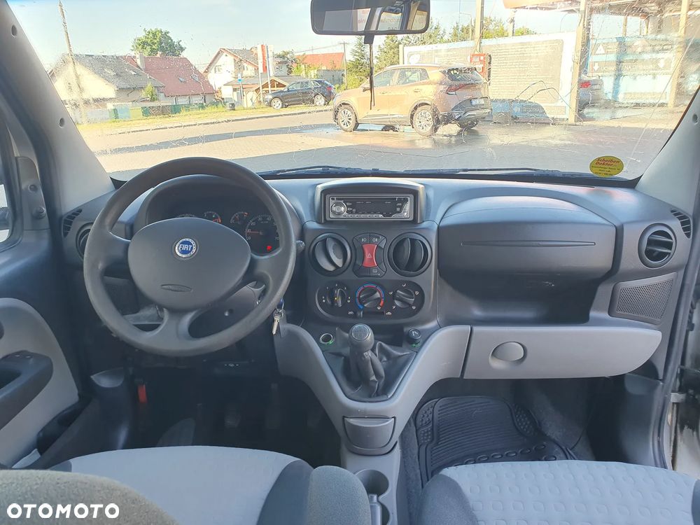 Fiat Doblo 1.3 Multijet 16V DPF Dynamic - 9