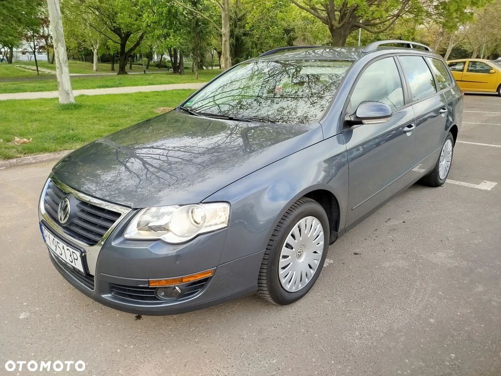 Volkswagen Passat 1.4 TSI Comfortline BlueMotion Technology - 2