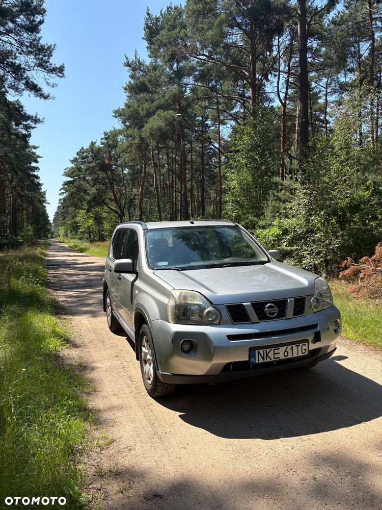 Nissan X-Trail 2.0 dCi XE - 2